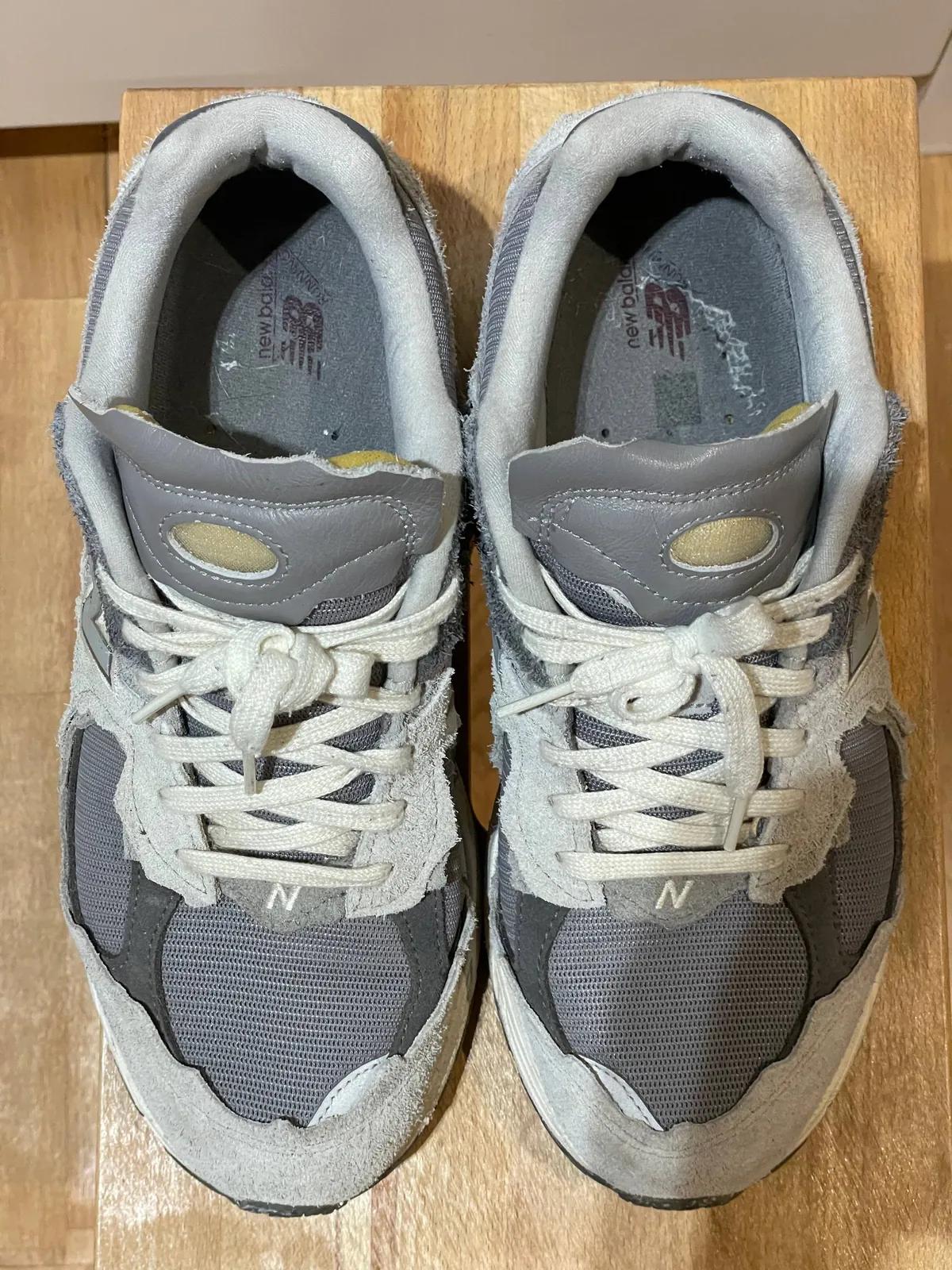 Кроссовки New Balance 2002R EU 44 Вождовац