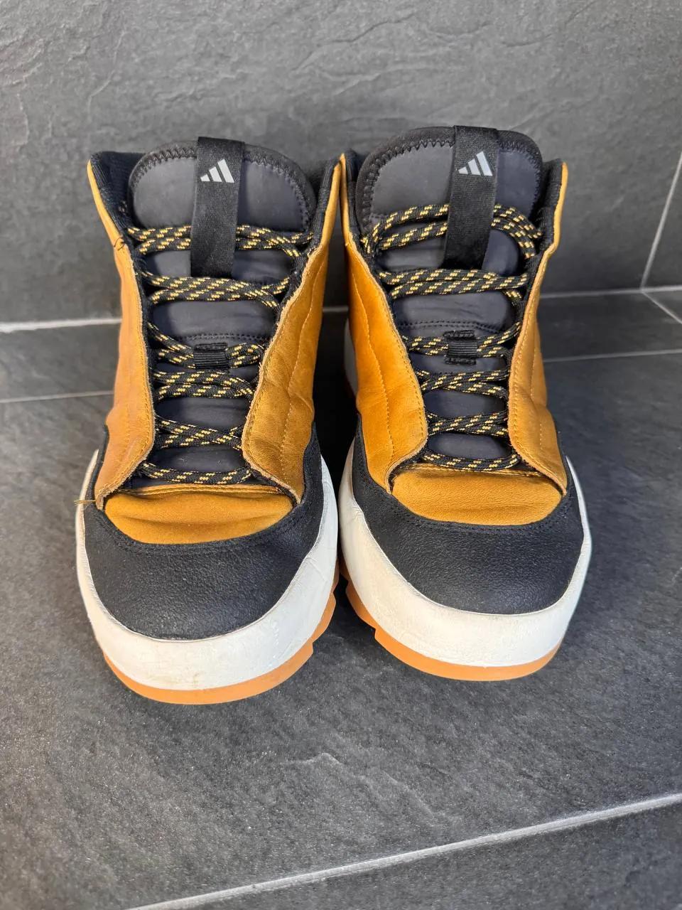 Ботинки Adidas Acesmash Mid Winter 44.5
