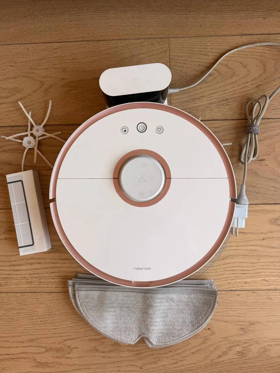 Робот-пылесос Xiaomi Roborock S51 Дорчол