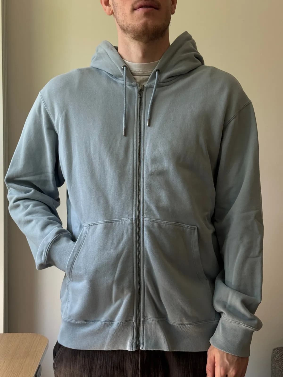Худи Uniqlo L