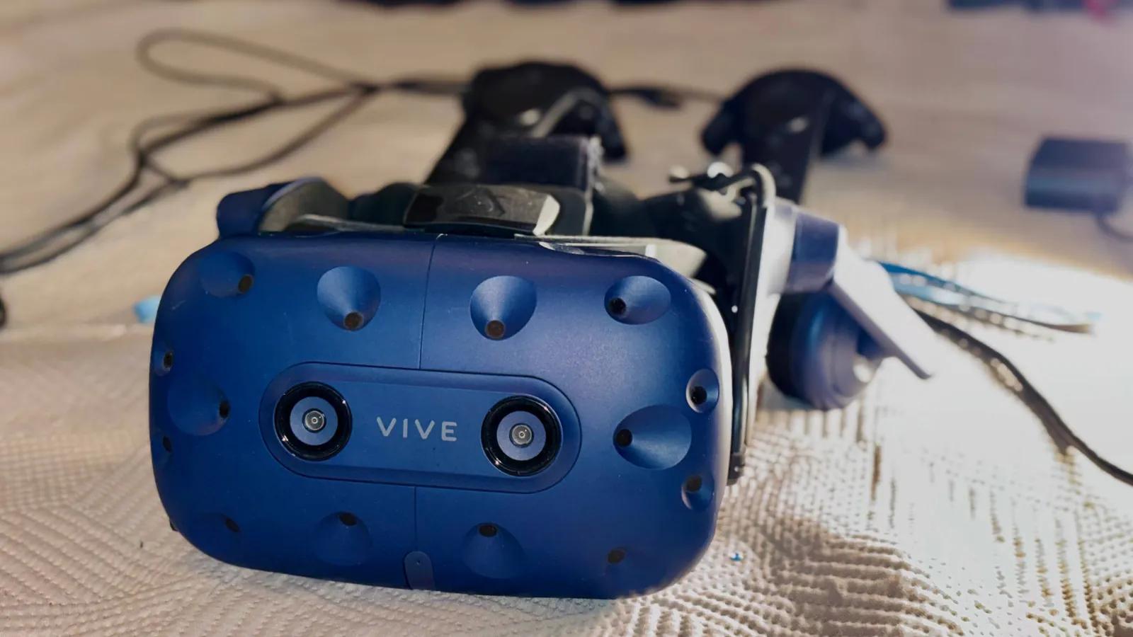 VR-комплект HTC Vive Pro полный Белград Врачар