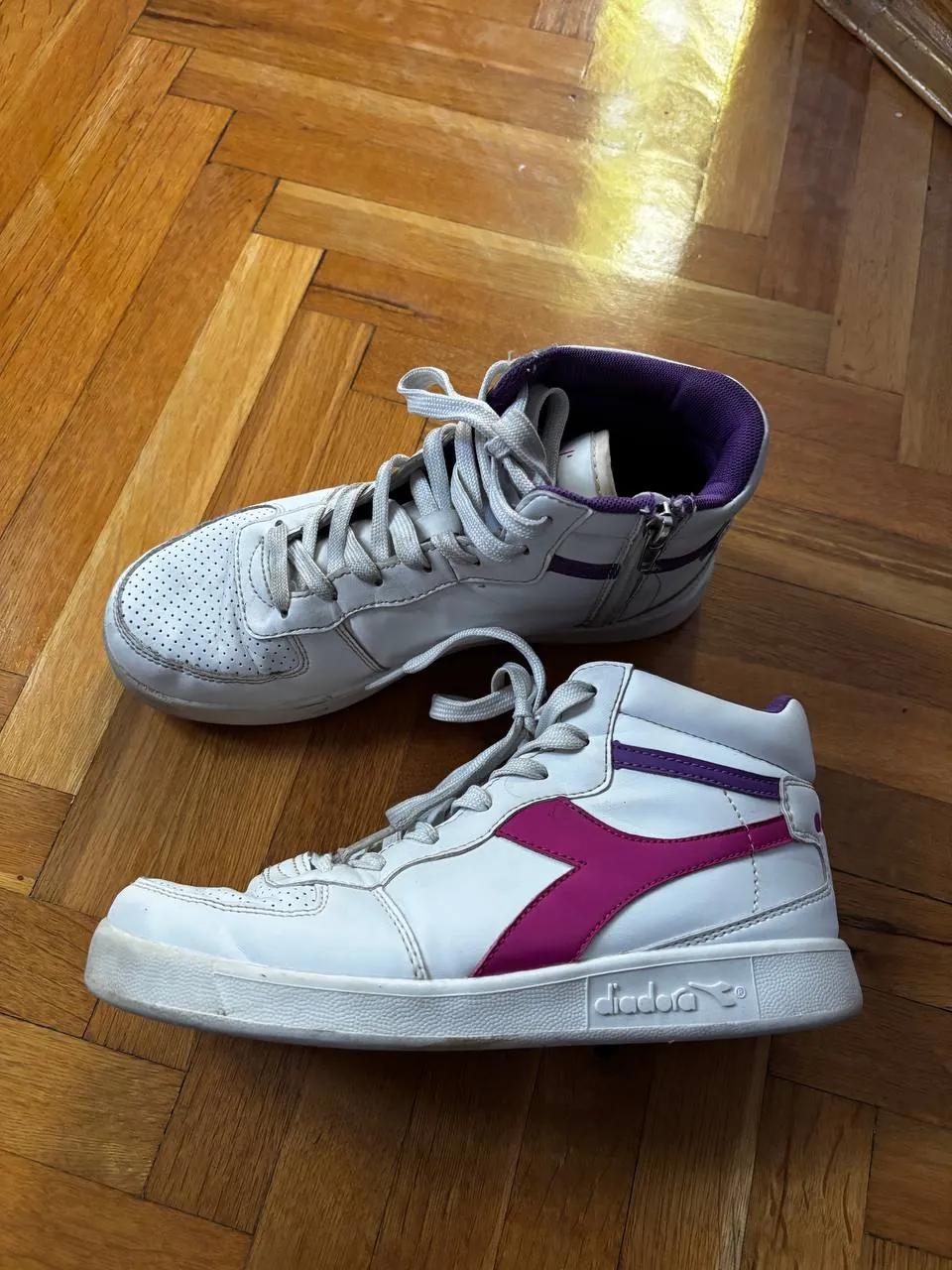 Кеды Diadora на замке размер 37 Нови-Сад