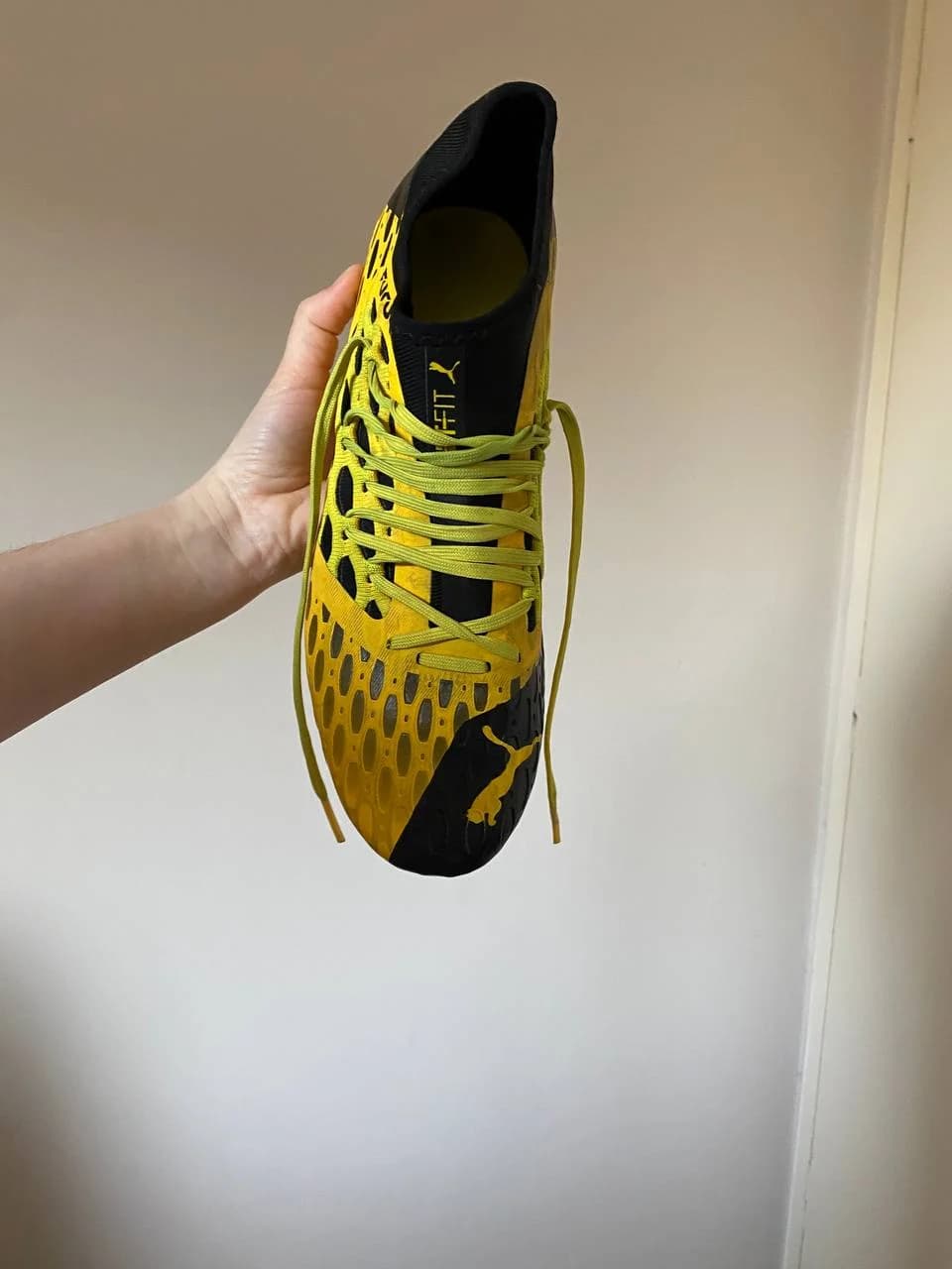 Бутсы Puma Future 5.3 Netfit