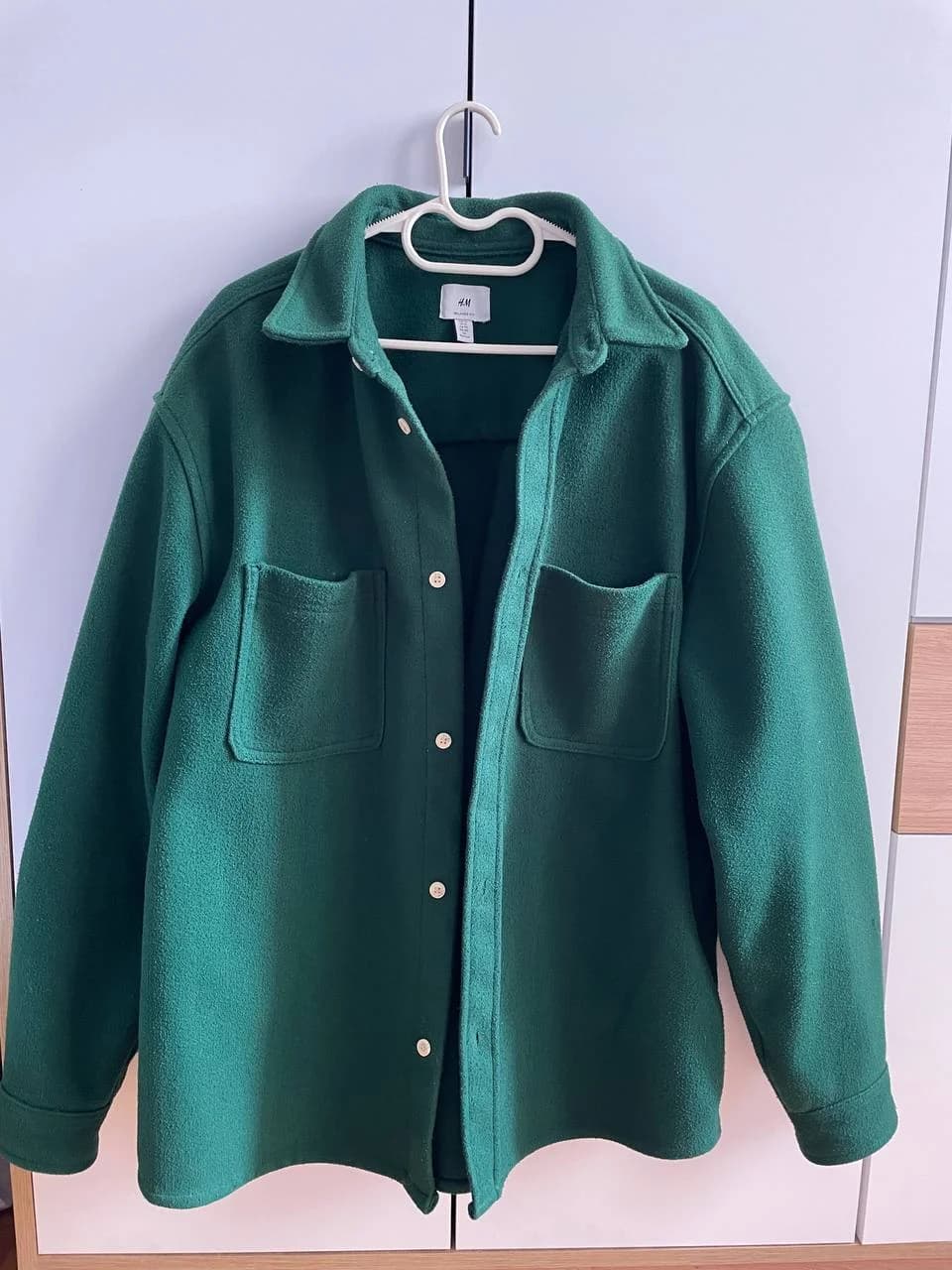 Мужские рубашки и свитер Zara