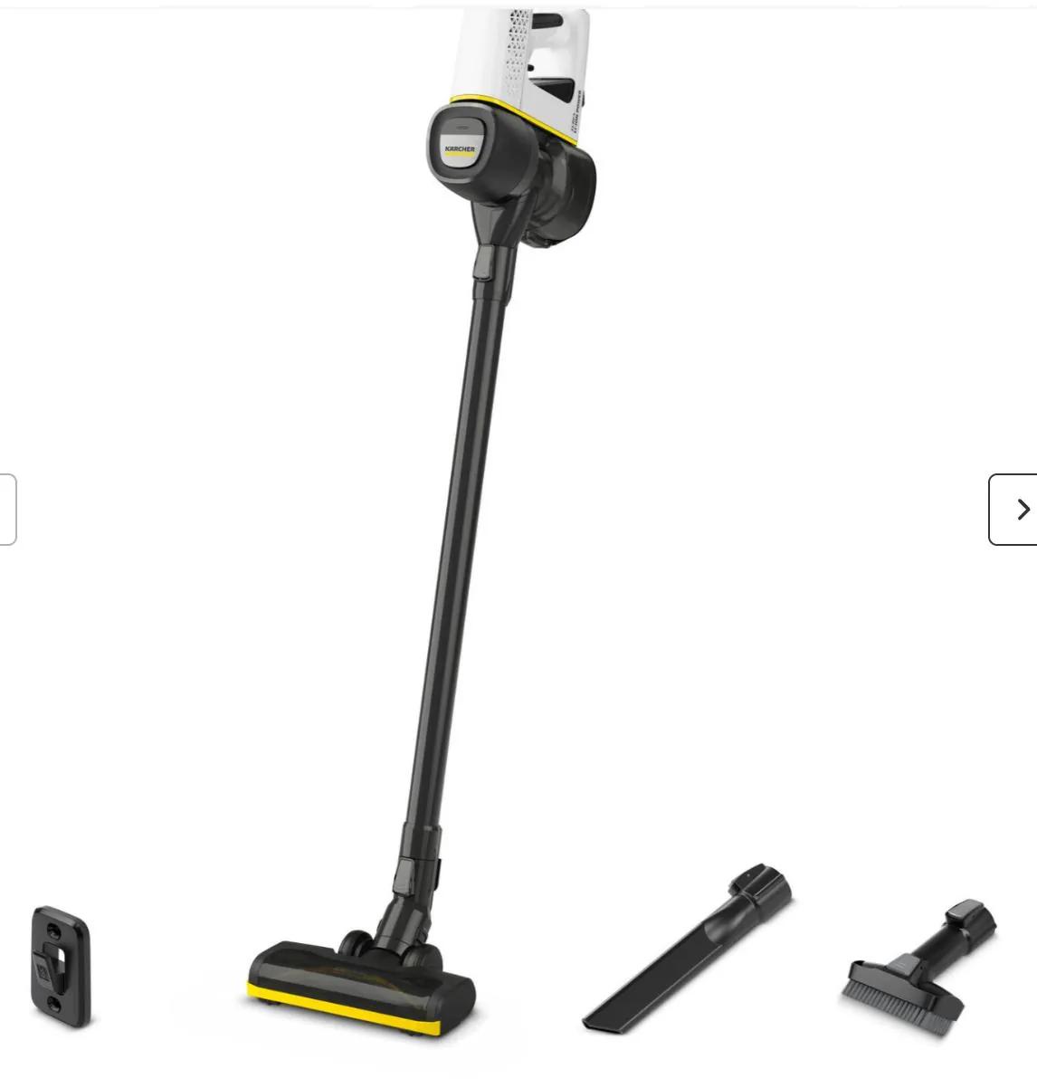Пылесос Karcher VC 4 Cordless беспроводной Звездара