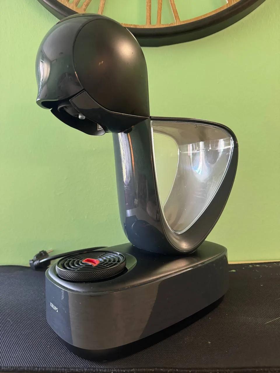 Кофемашина Krups KP173B31 в хорошем состоянии