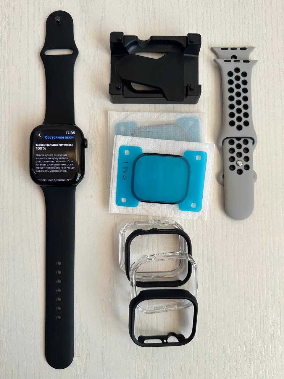 Apple Watch Series 10 46 мм GPS Белград
