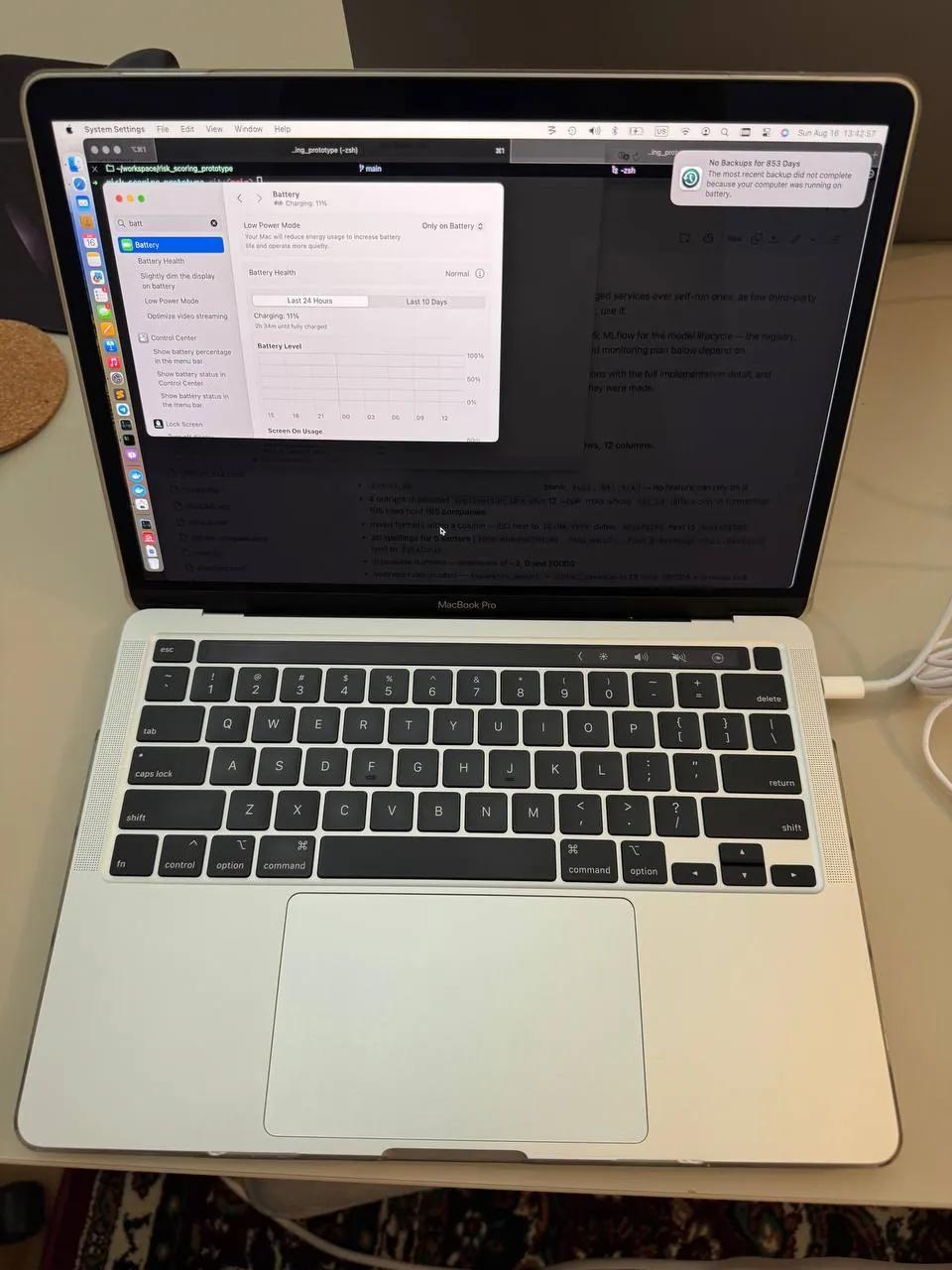 MacBook Pro 13 i5 512 ГБ