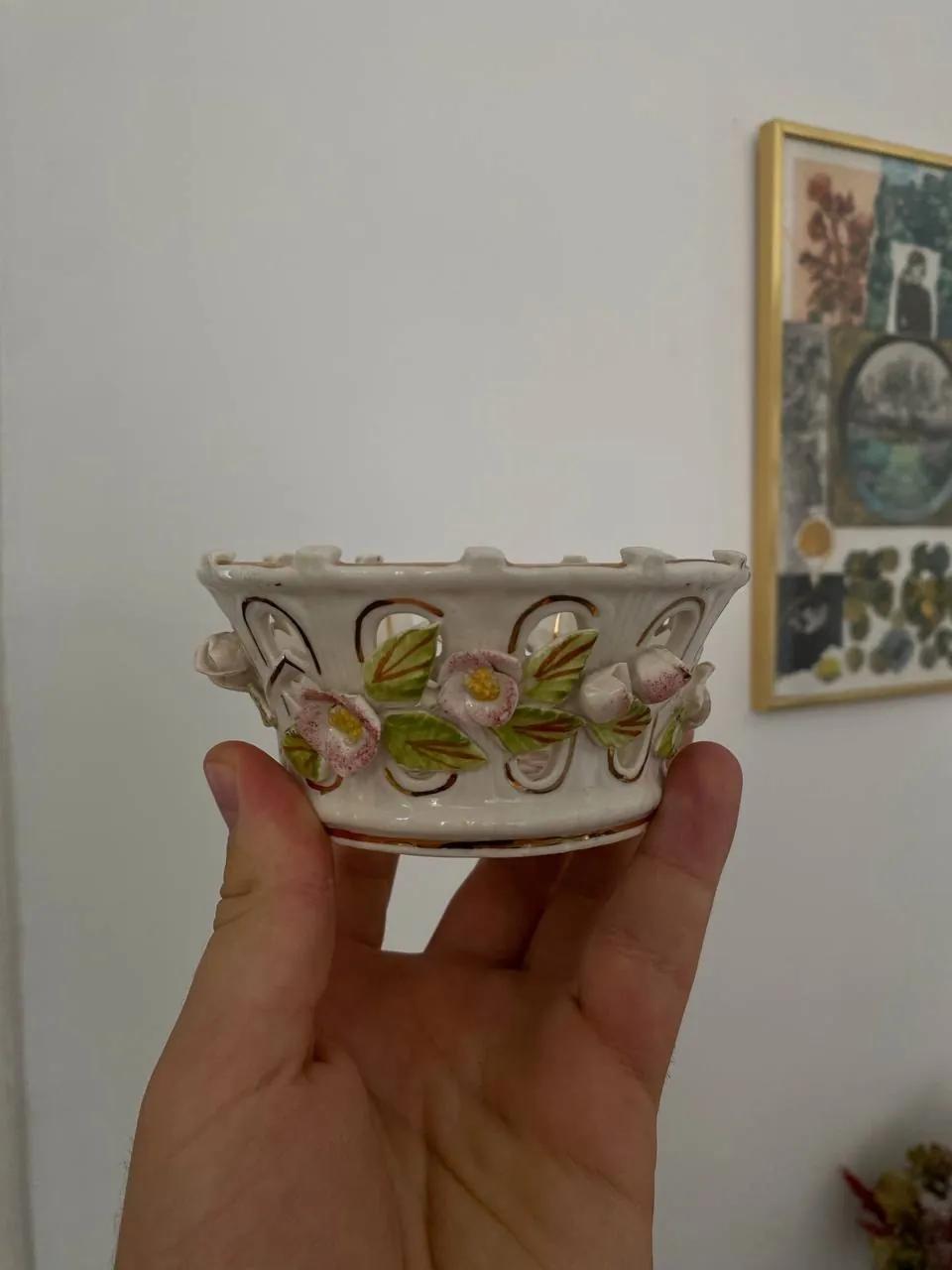 Светильник IKEA конфетница и декор лот