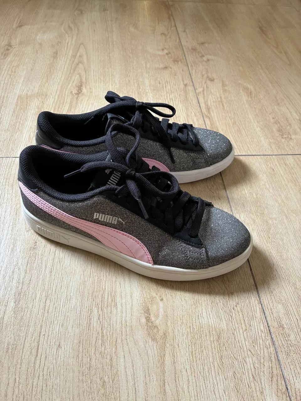 Кеды женские Puma размер 37.5 Стари Град