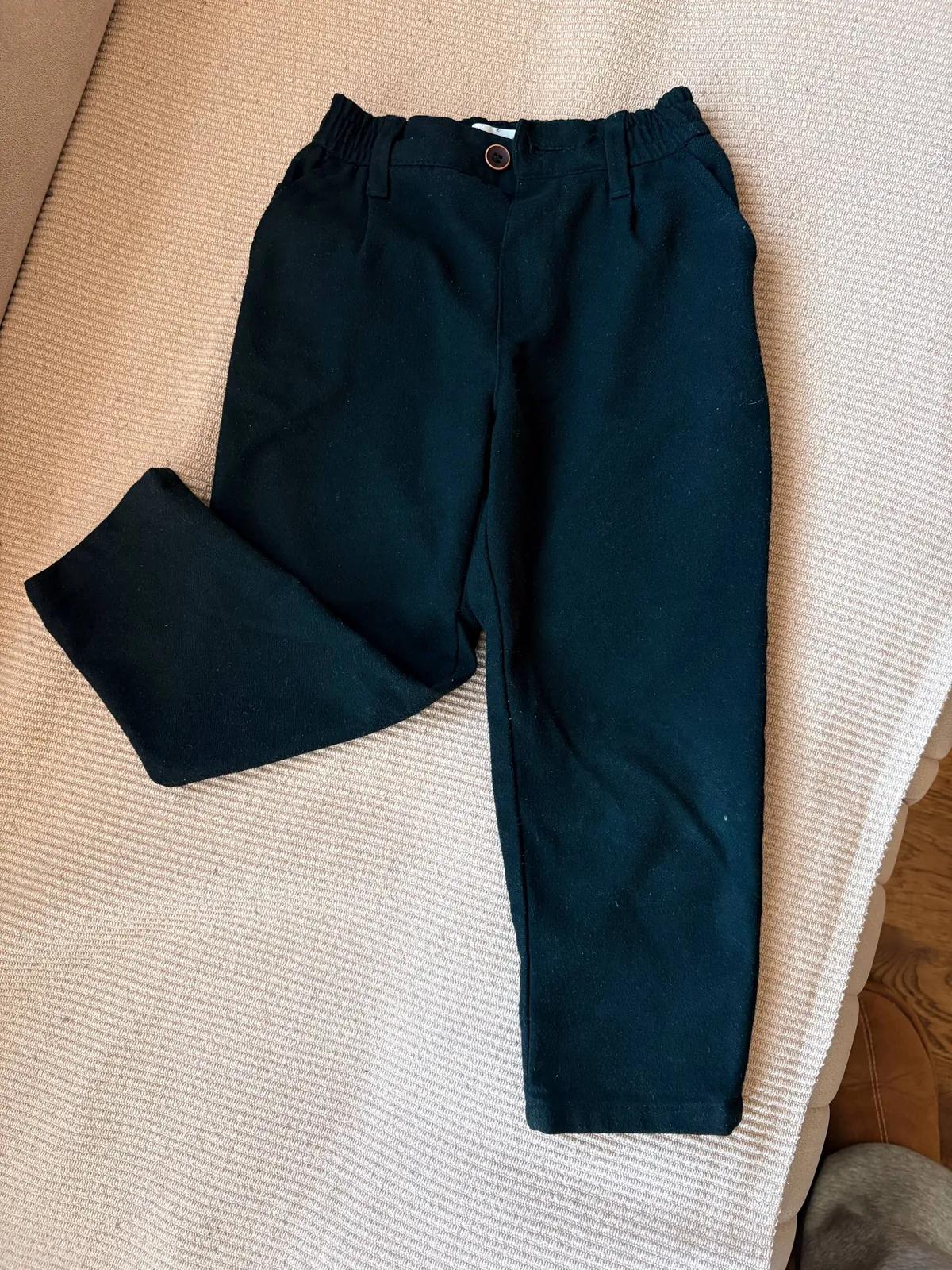 Брюки Zara для мальчика размер 104