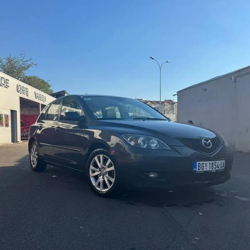 Mazda 3 1.6 Diesel 2006 Белград