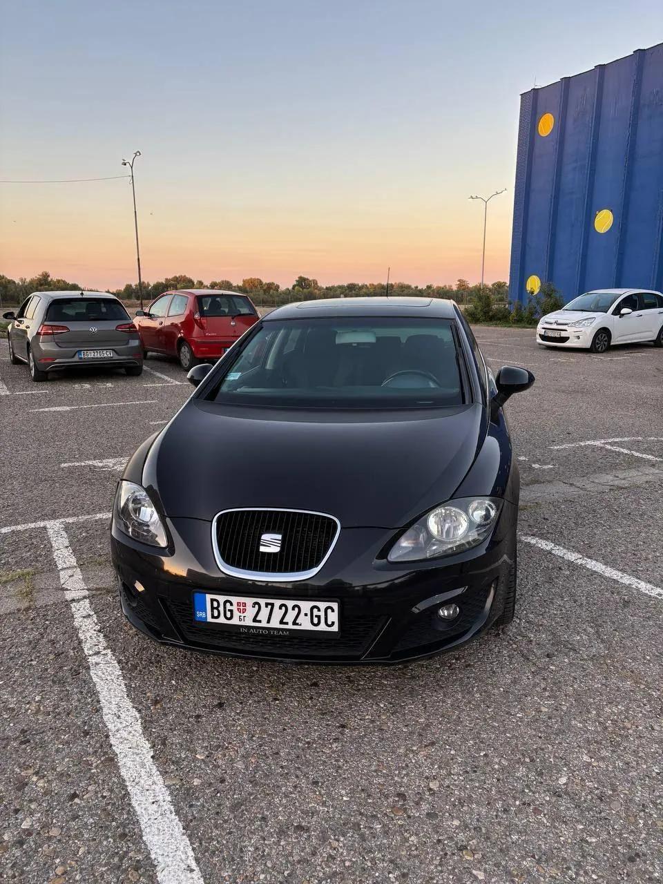 SEAT Leon 2010 2.0 TDI DSG Белград