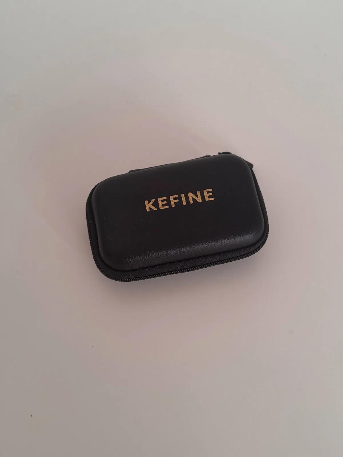 Наушники Kefine Delci AE с USB-C кабелем