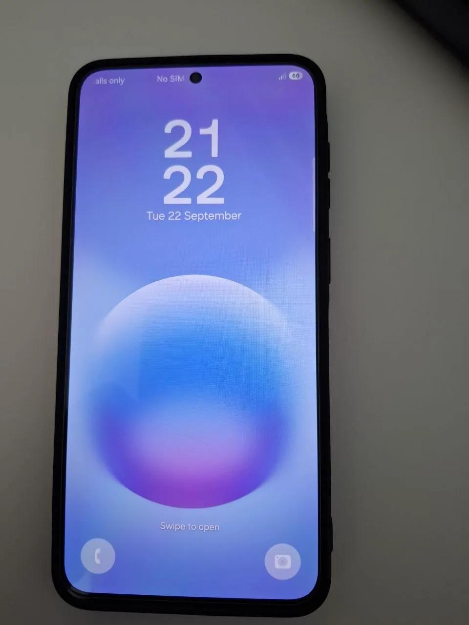 Samsung Galaxy A57 5G 12/256 ГБ почти новый Земун