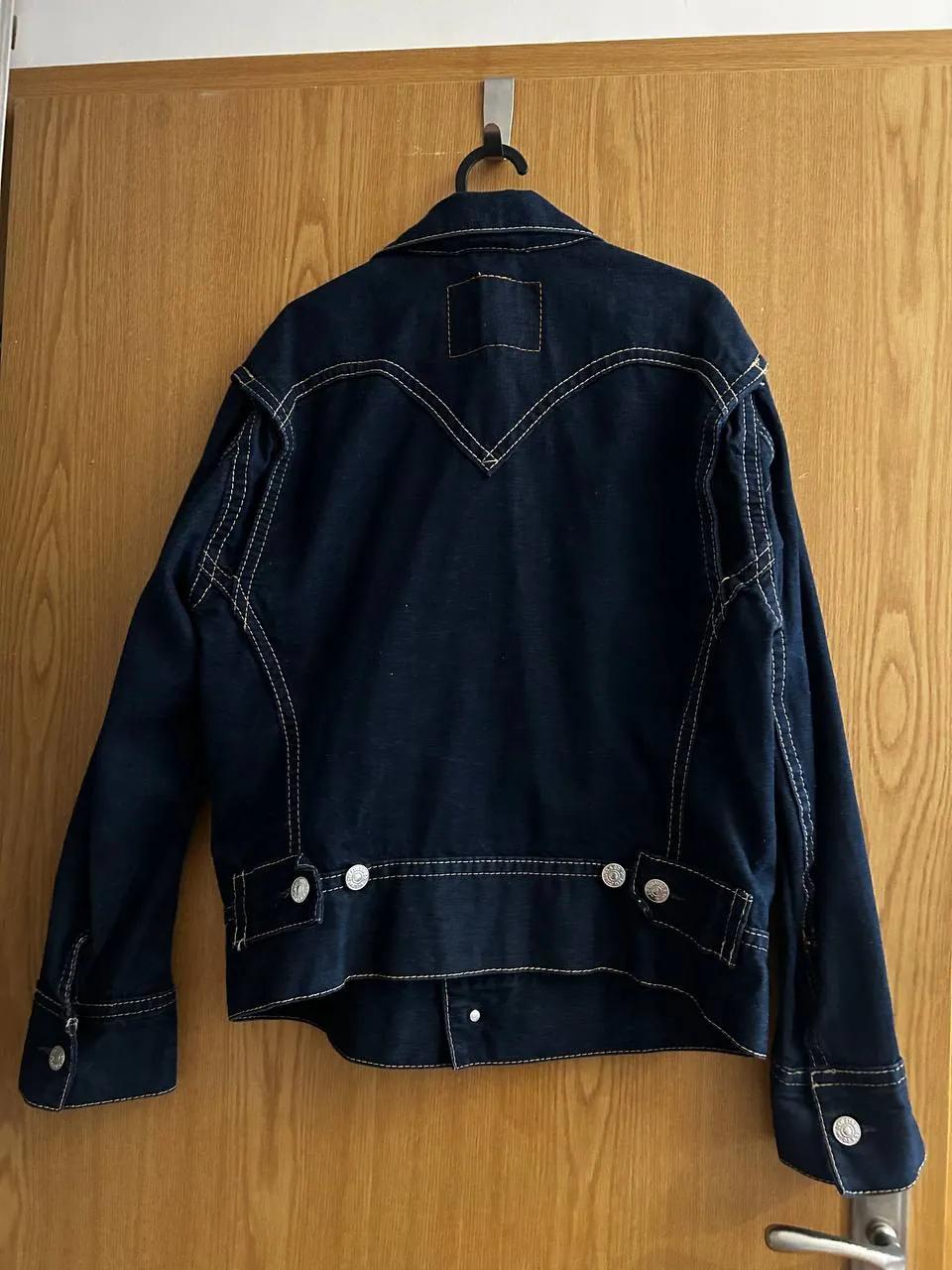 Джинсы Levi's 70901 унисекс тёмно-синие