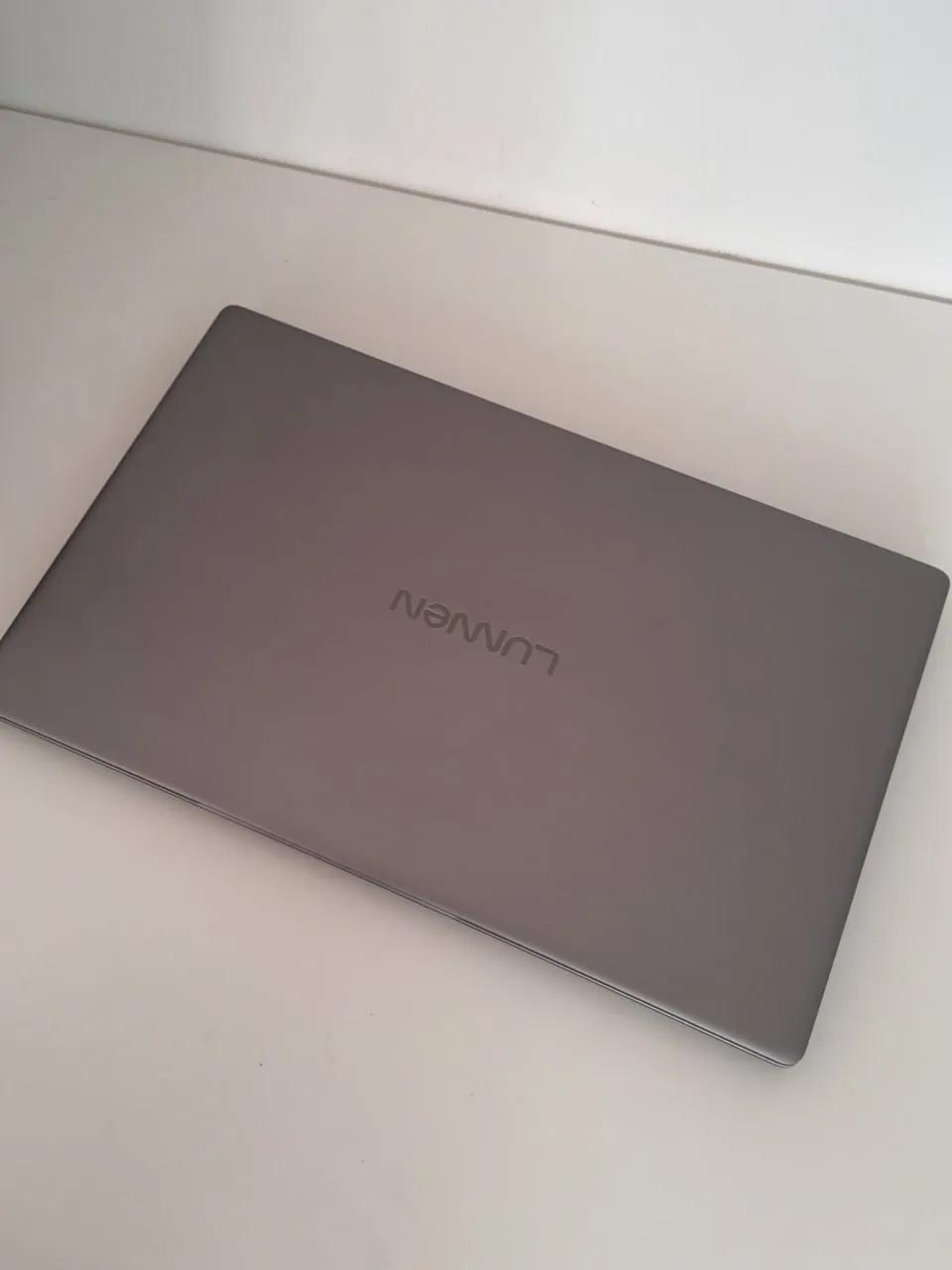 Ноутбук Lunnen Ground 16 Ryzen 7 32 ГБ
