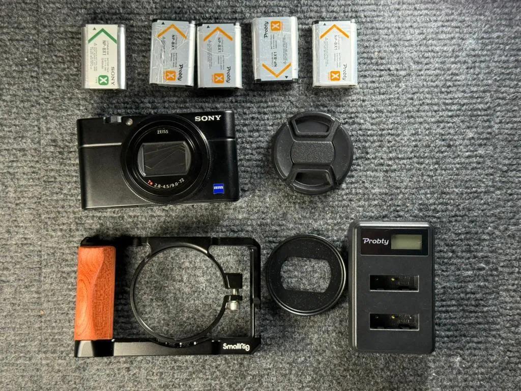Фото-видеооборудование Sony DJI Nanlite Белград
