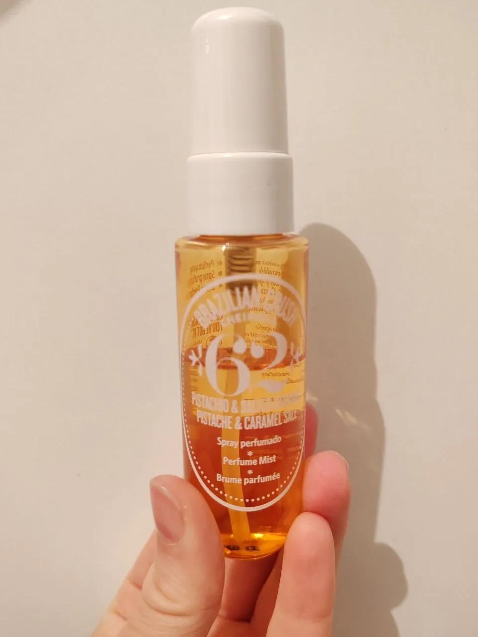 Парфюмированный мист Sol de Janeiro Cheirosa 62