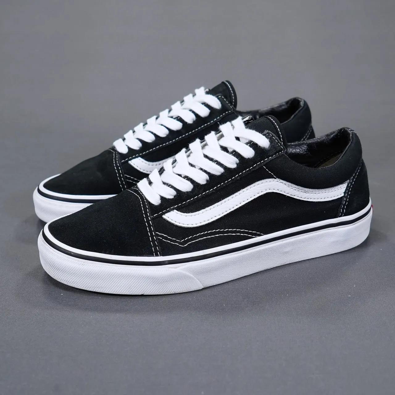 Кеды Vans Old Skool Sk8-Hi Slip-On разные размеры