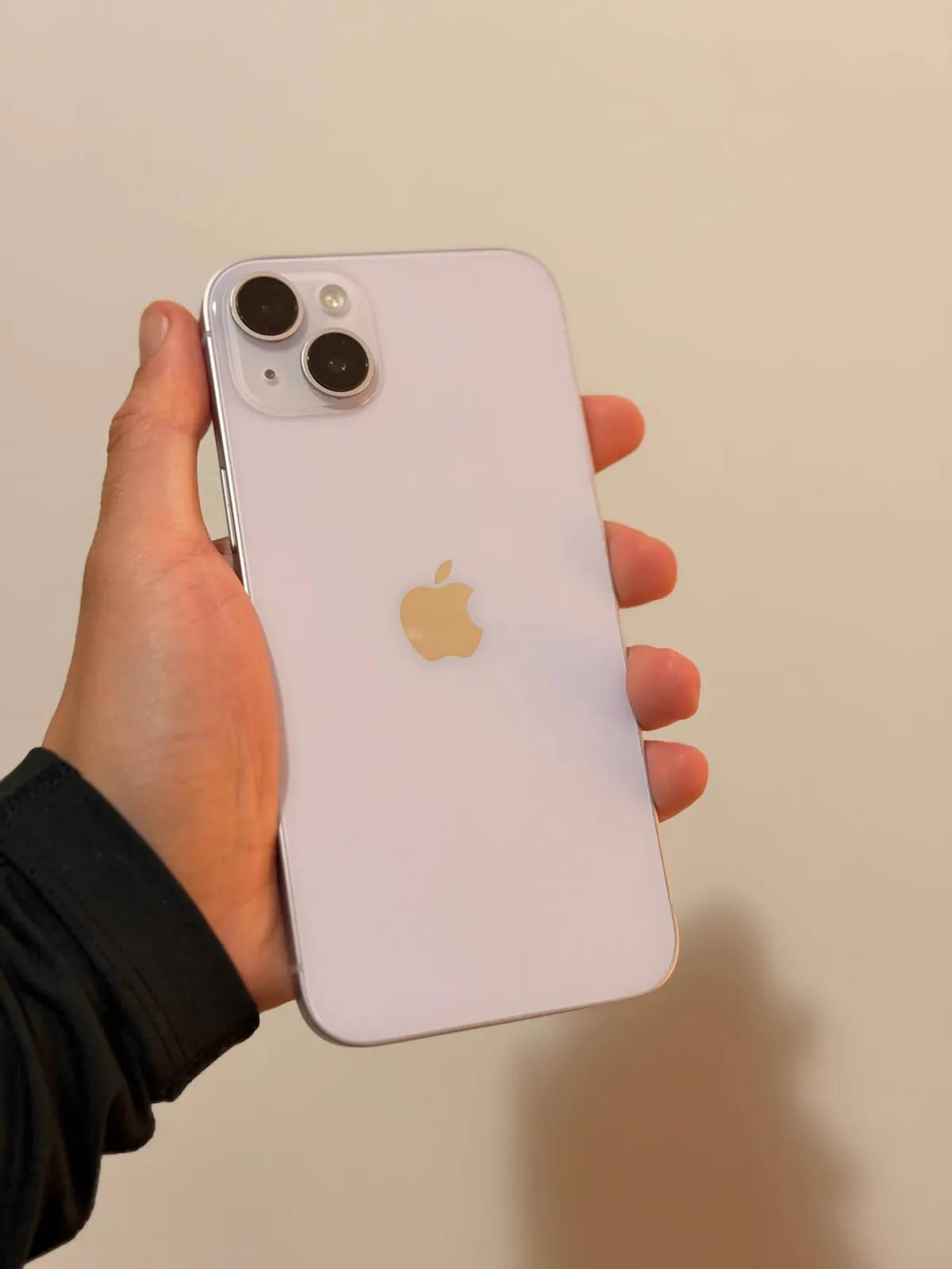 IPhone 14 Plus 128 ГБ Purple состояние 10/10 Нови-Сад