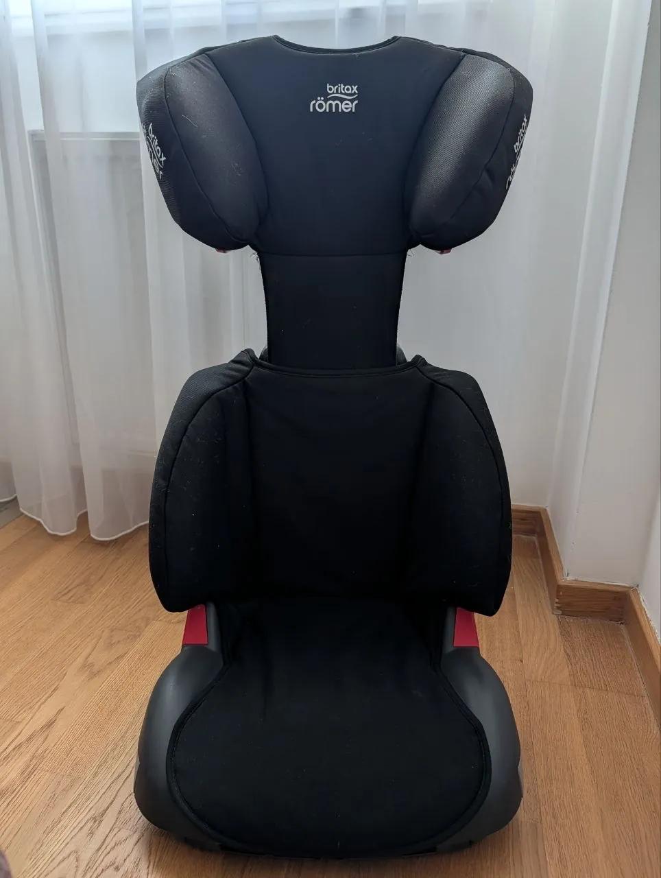 Детское автокресло Britax Romer 15–36 кг Нови-Сад