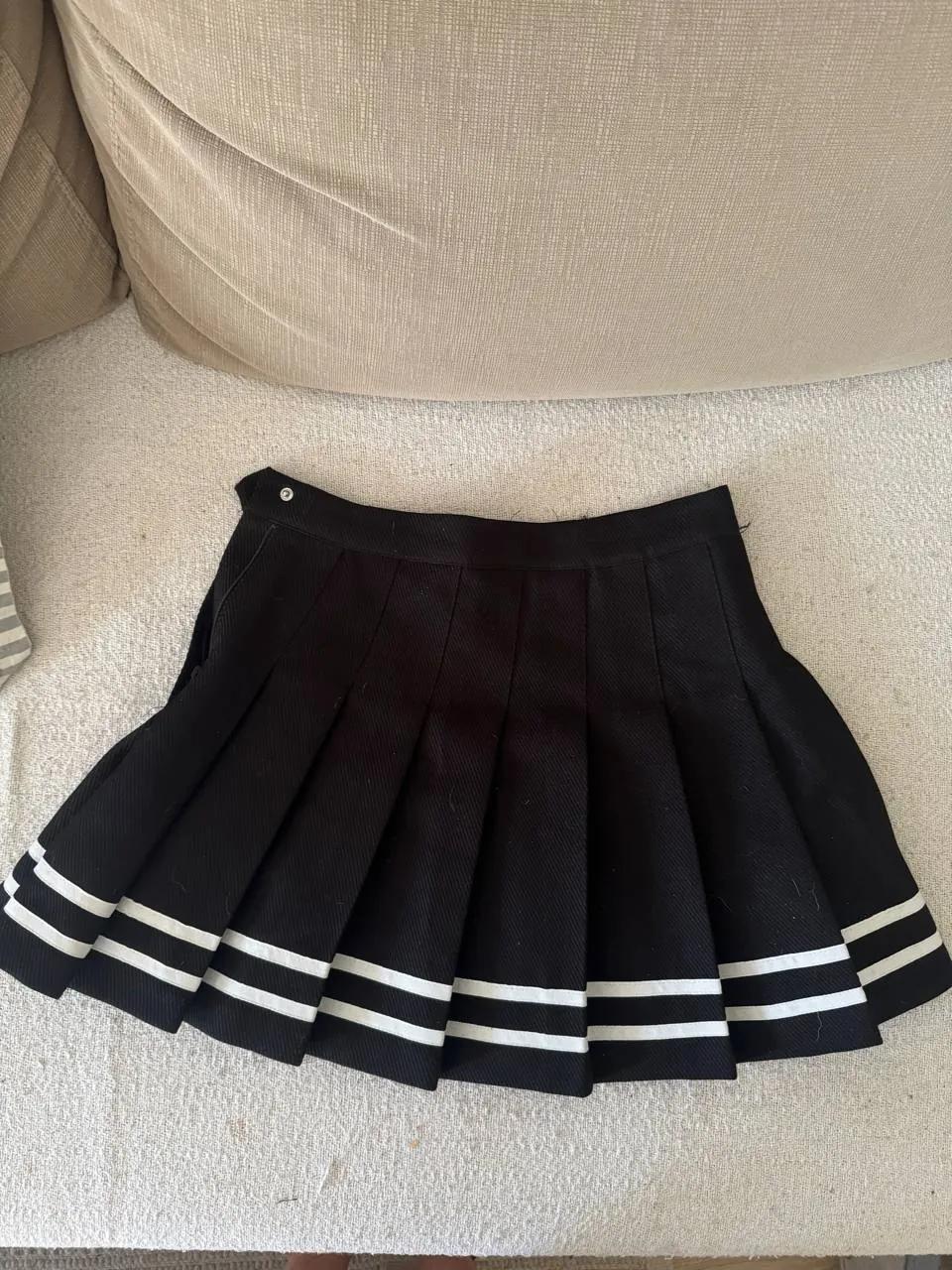 Женские юбки и шорты Zara Topshop Missguided размер S–M