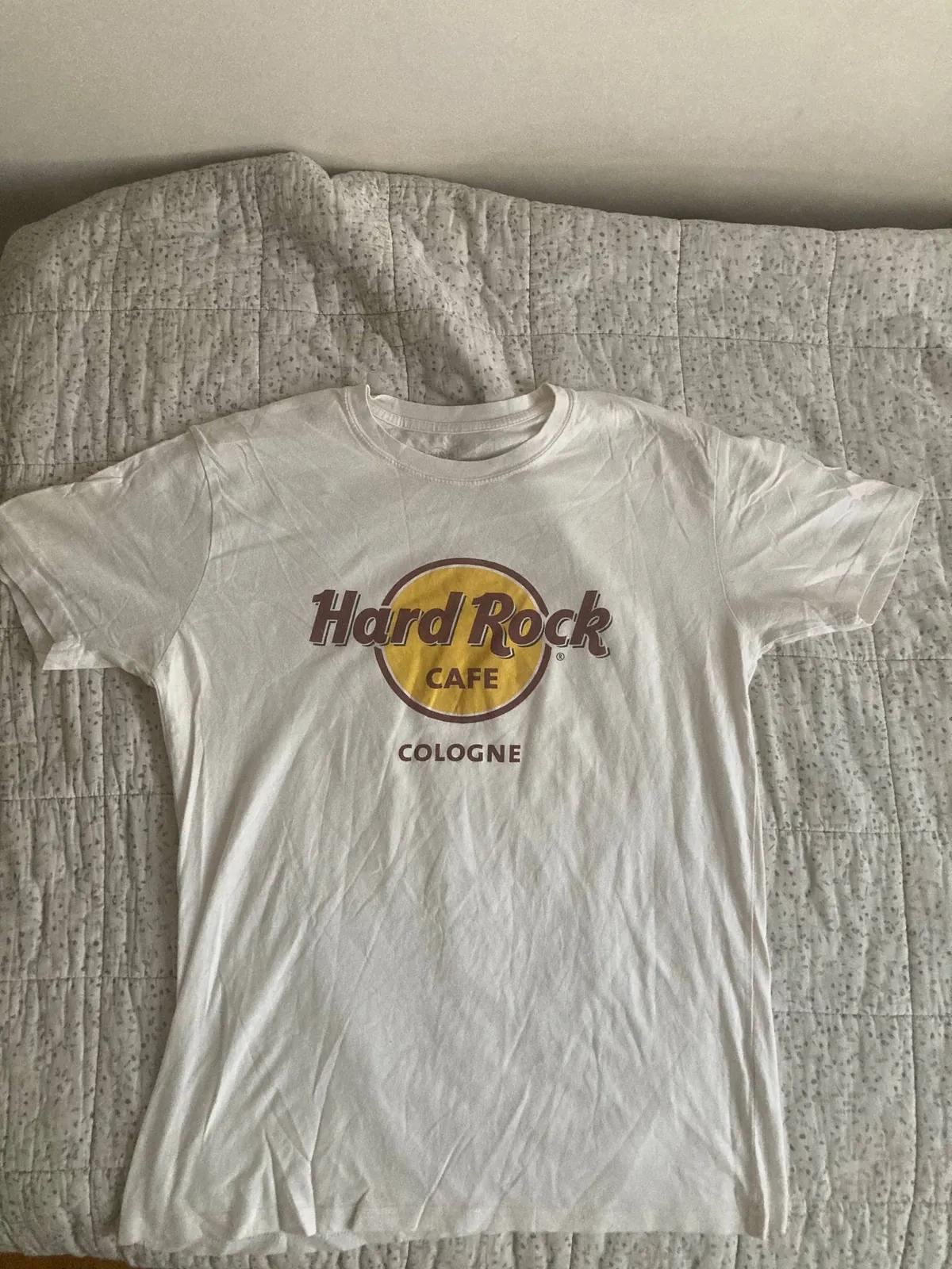 Футболка Hard Rock Cafe неношеная