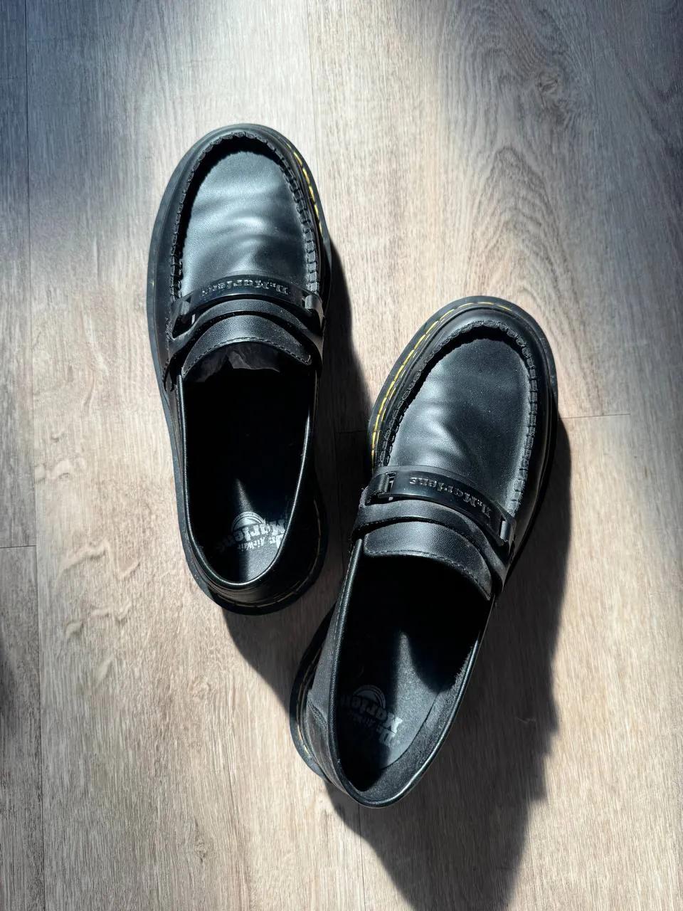 Мужские ботинки Dr. Martens размер 42-43 новые Врачар