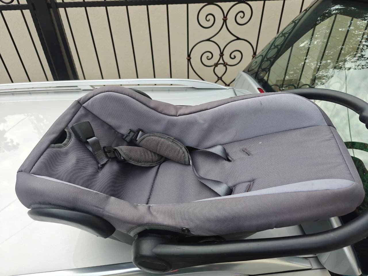 Автолюлька Karwala