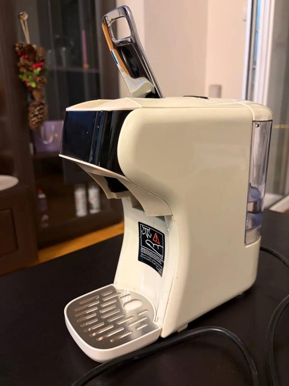Кофемашина HiBREW H1B 6-в-1 Вождовац