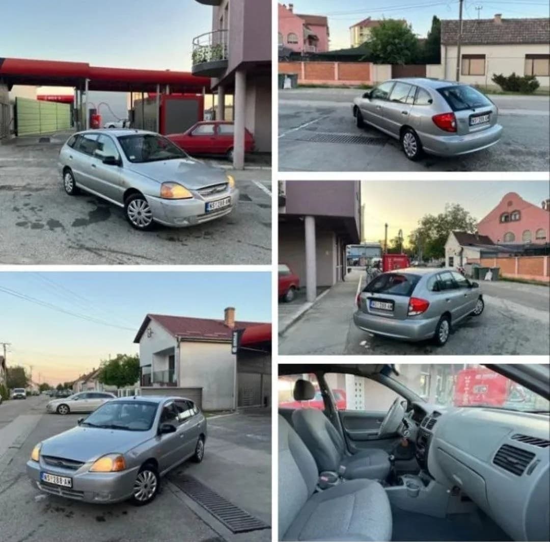Kia Rio 1.343