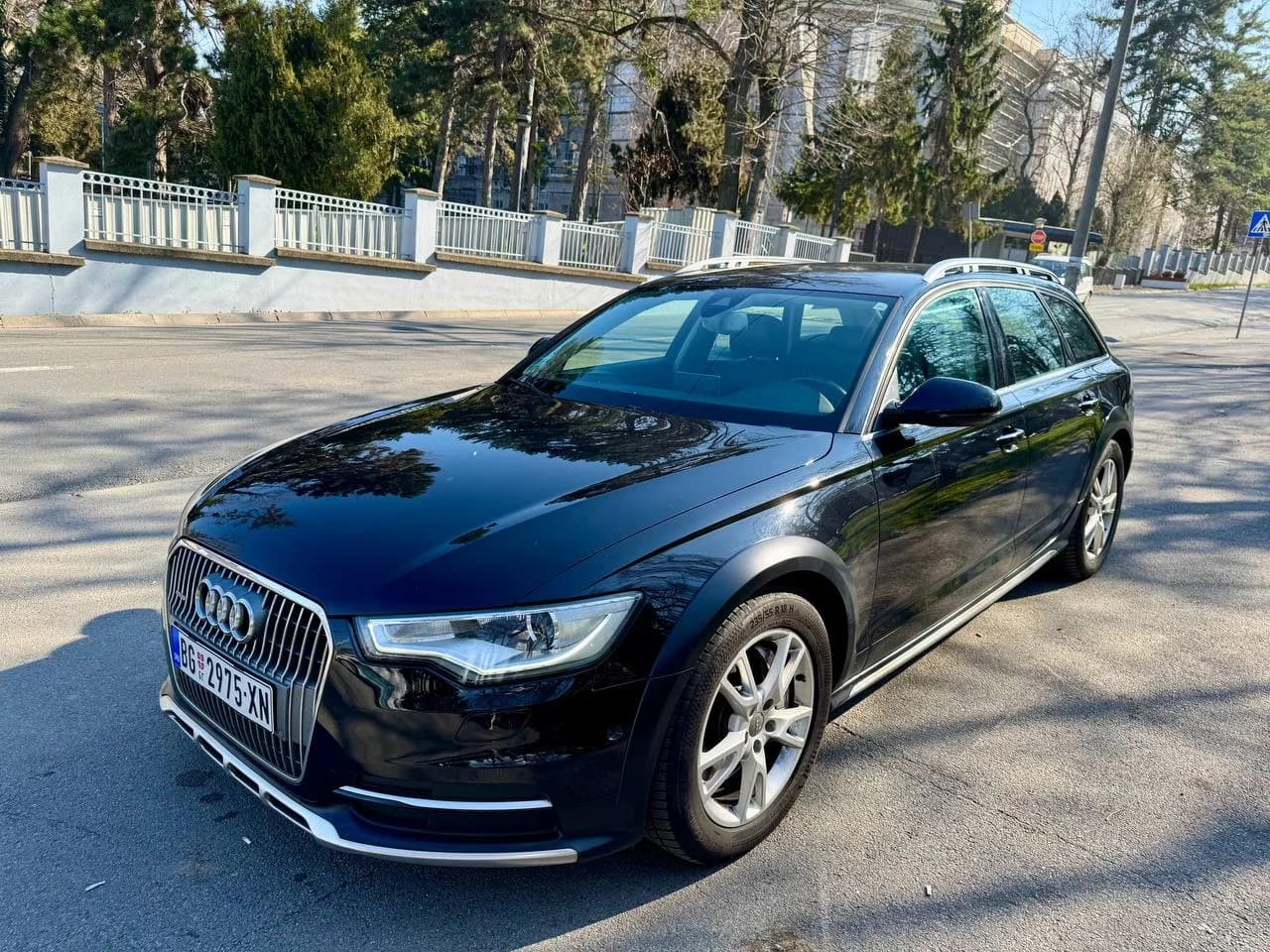 Audi A6 Allroad 3.0 TDI BiTurbo