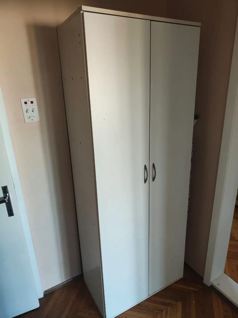 Шкаф 190×75×42 см, Суботица Кертварош