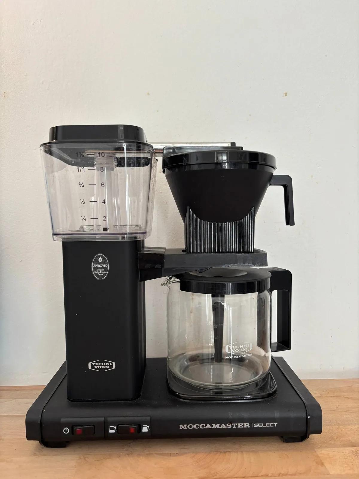 Кофеварка Technivorm Moccamaster KBG Select Дорчол