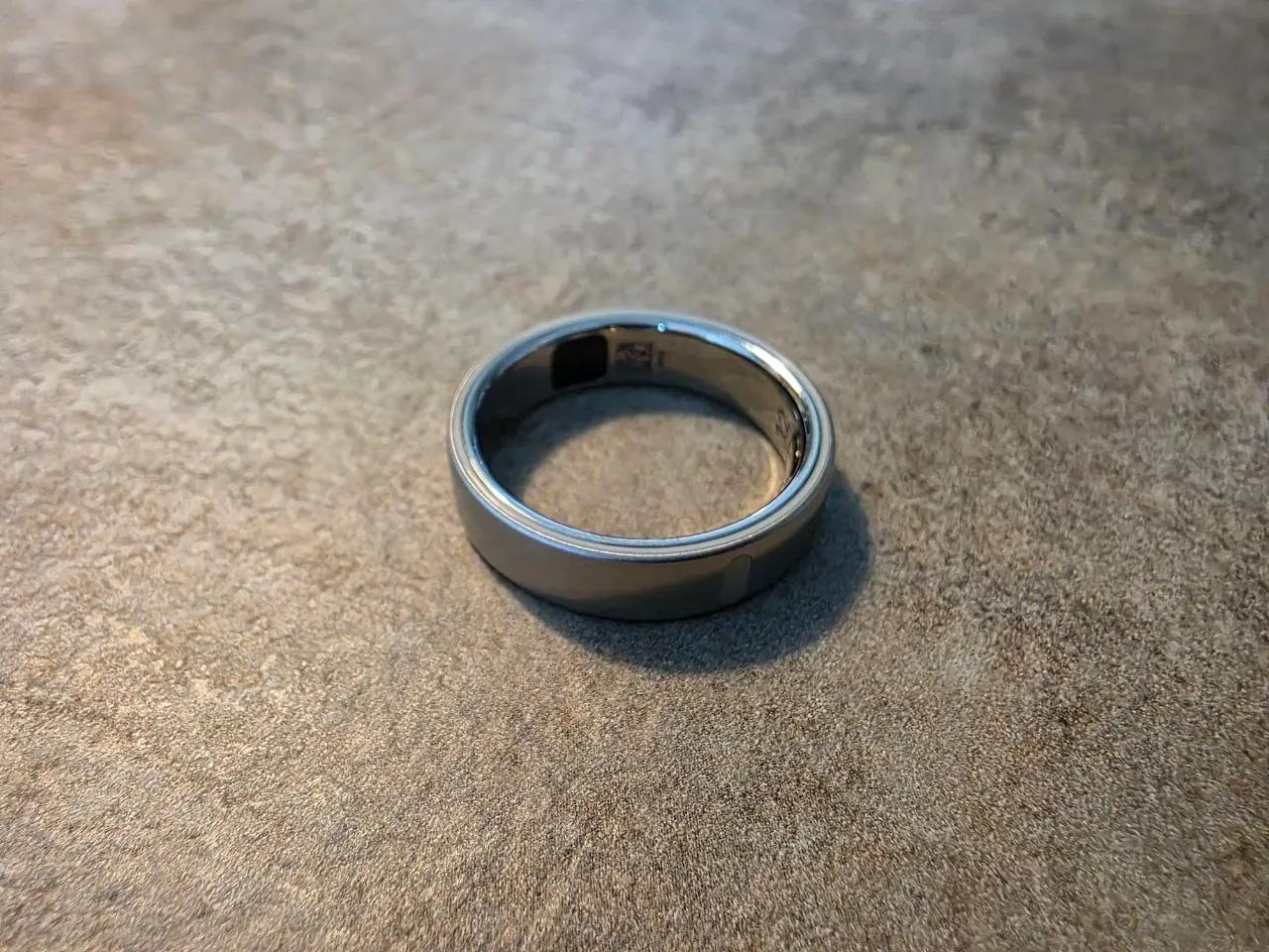 Смарт-кольцо Oura Ring 5 размер 12