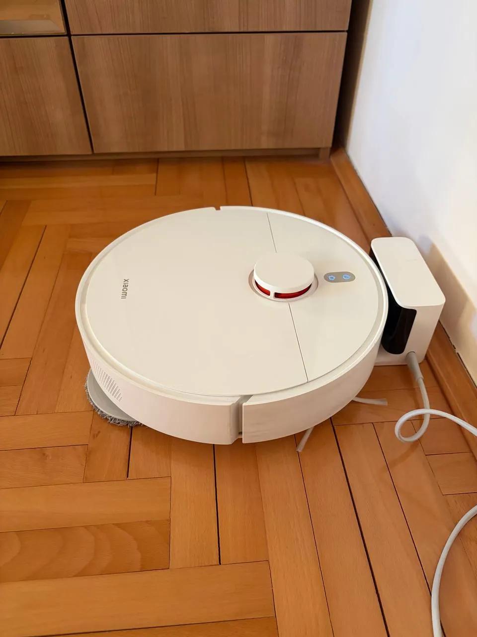 Робот-пылесос Xiaomi Vacuum S10+ с влажной уборкой