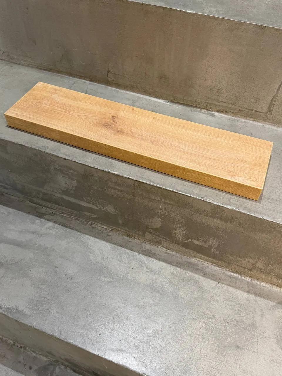 Деревянные полки 60×15 четыре штуки