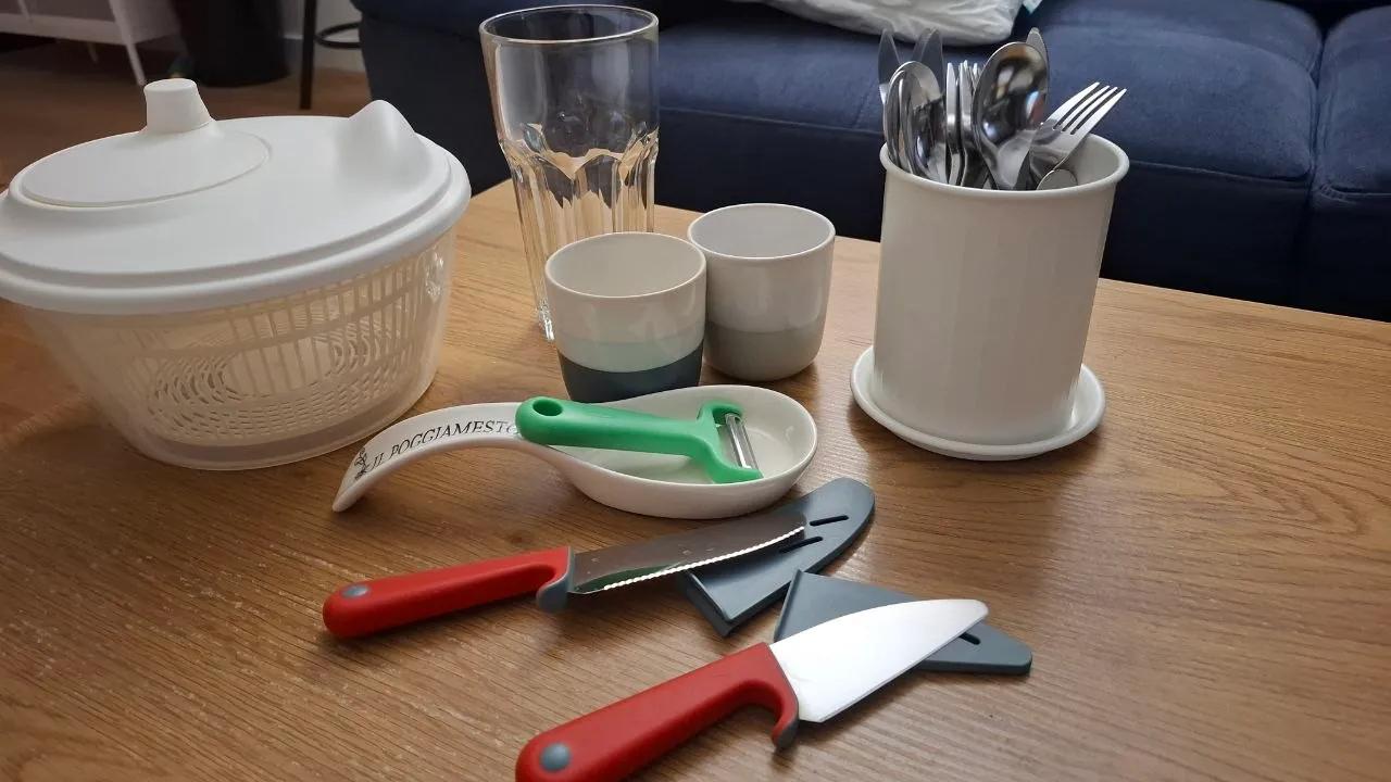 Кухонная утварь и органайзеры IKEA Врачар