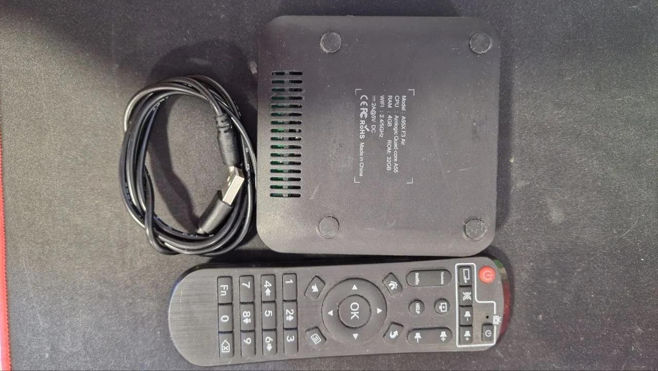 TV Box Android б/у Нови-Сад