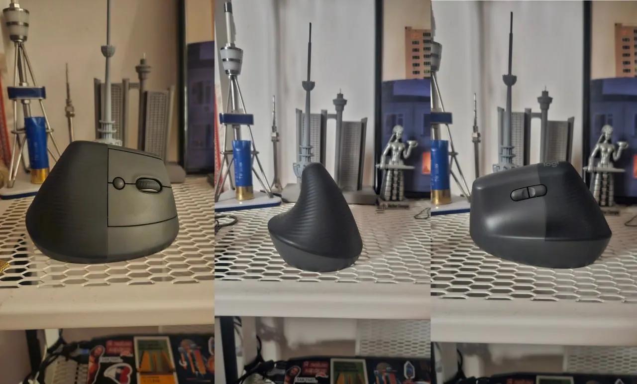 Мышь Logitech Lift в отличном состоянии Белград