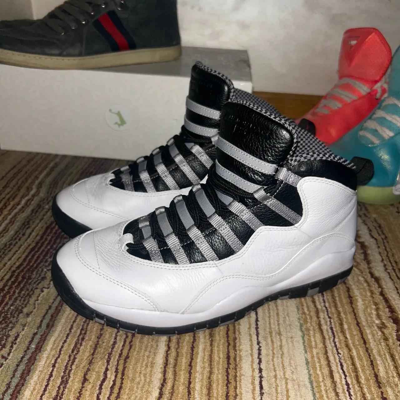 Nike Air Jordan 10 Retro OG Steel EU 44 Белград