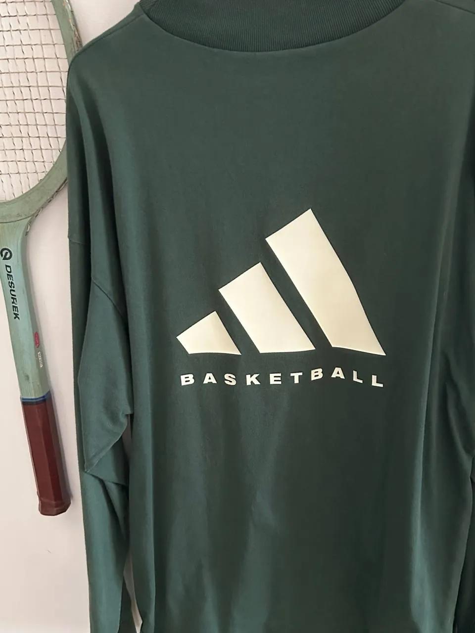 Лонгслив Adidas унисекс Белград
