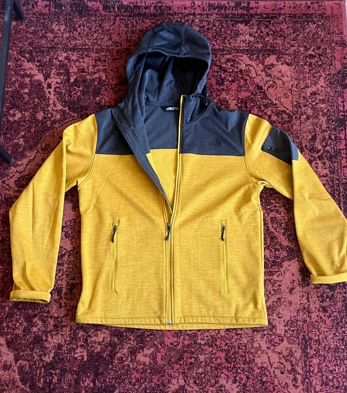 Флисовая куртка The North Face размер M