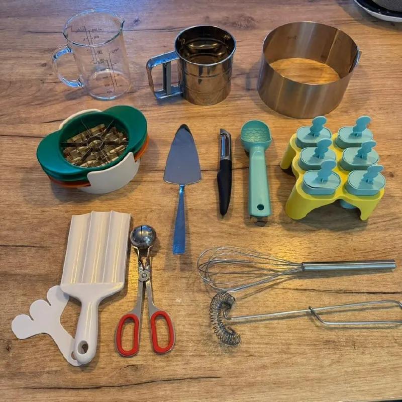 Кухонные инструменты и посуда IKEA