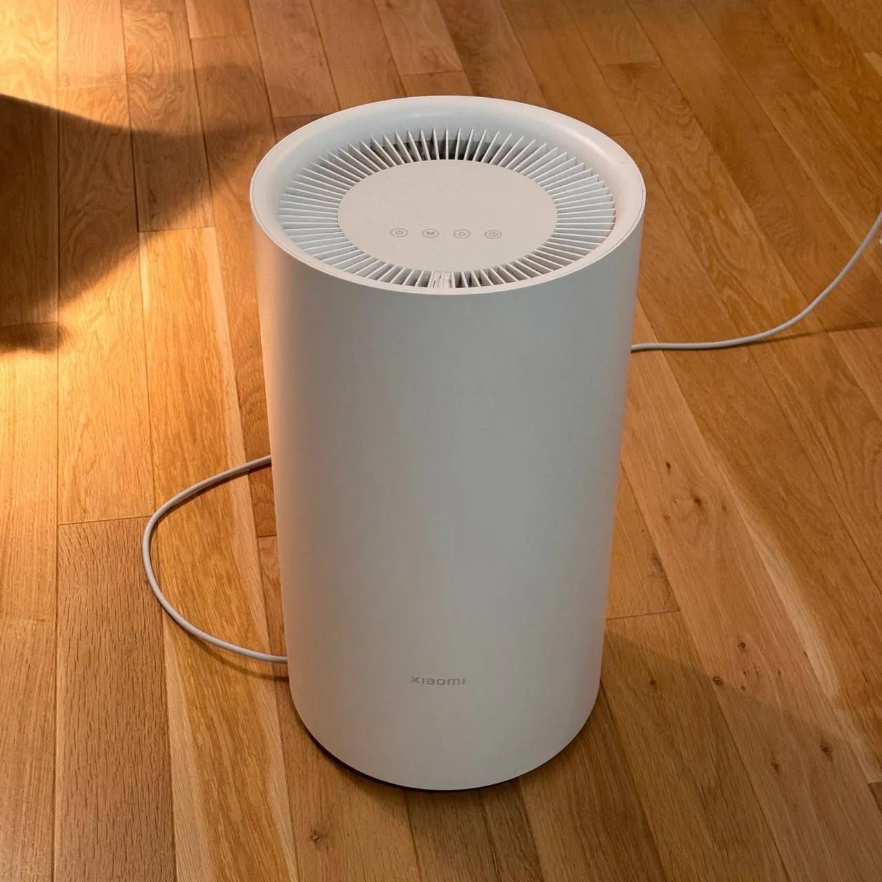 Осушитель воздуха Xiaomi Dehumidifier Lite