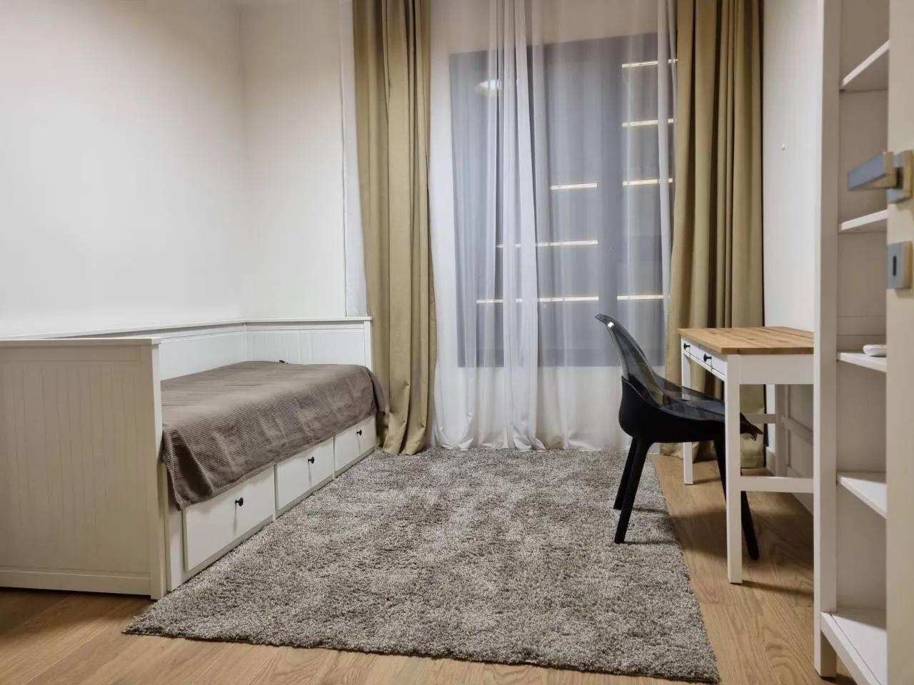 Трёхкомнатная квартира 91 м² в BW Terra Waterfront