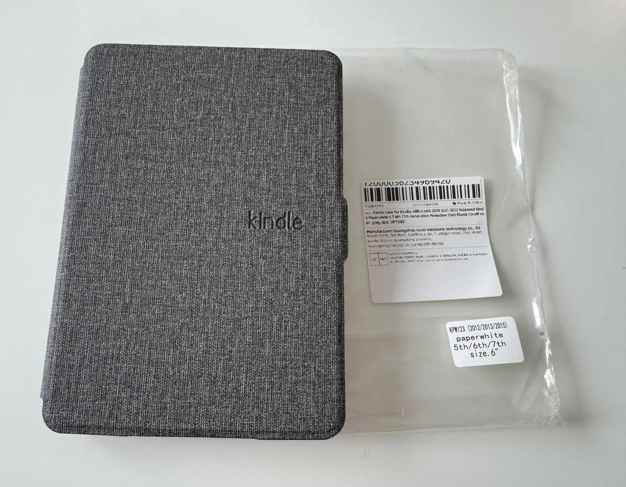 Чехол для Kindle Paperwhite 5-7 поколений 6 дюймов