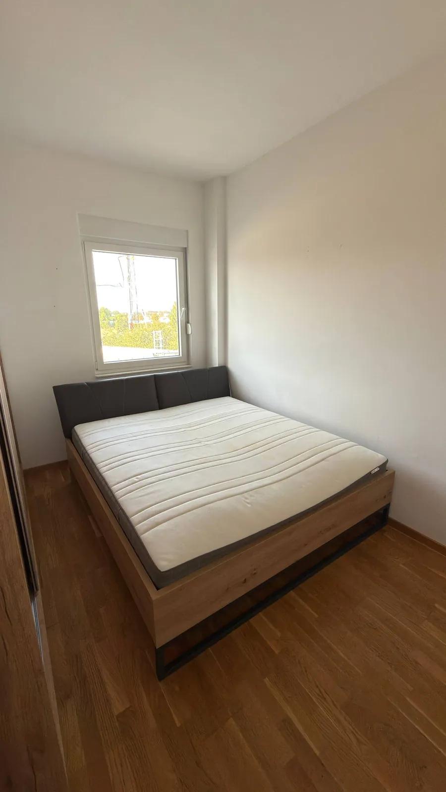 Матрас IKEA двуспальный 160×200 Подбара