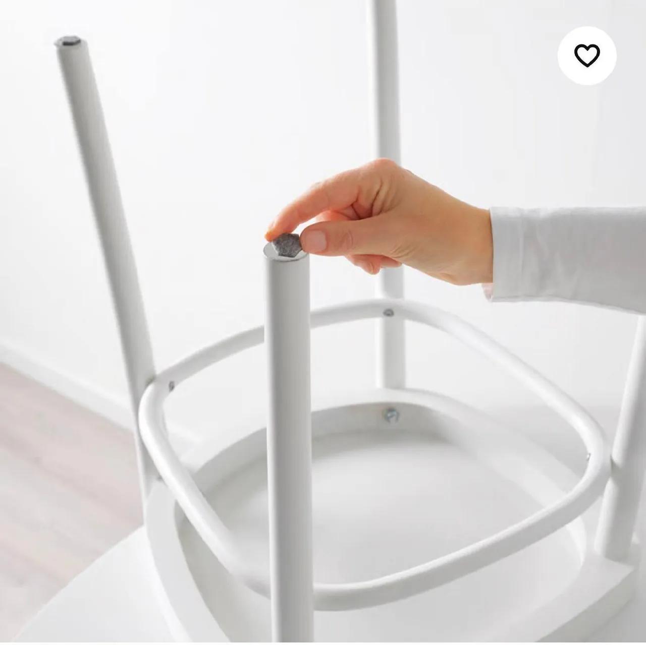 Фетровые накладки IKEA FIXA для мебельных ножек